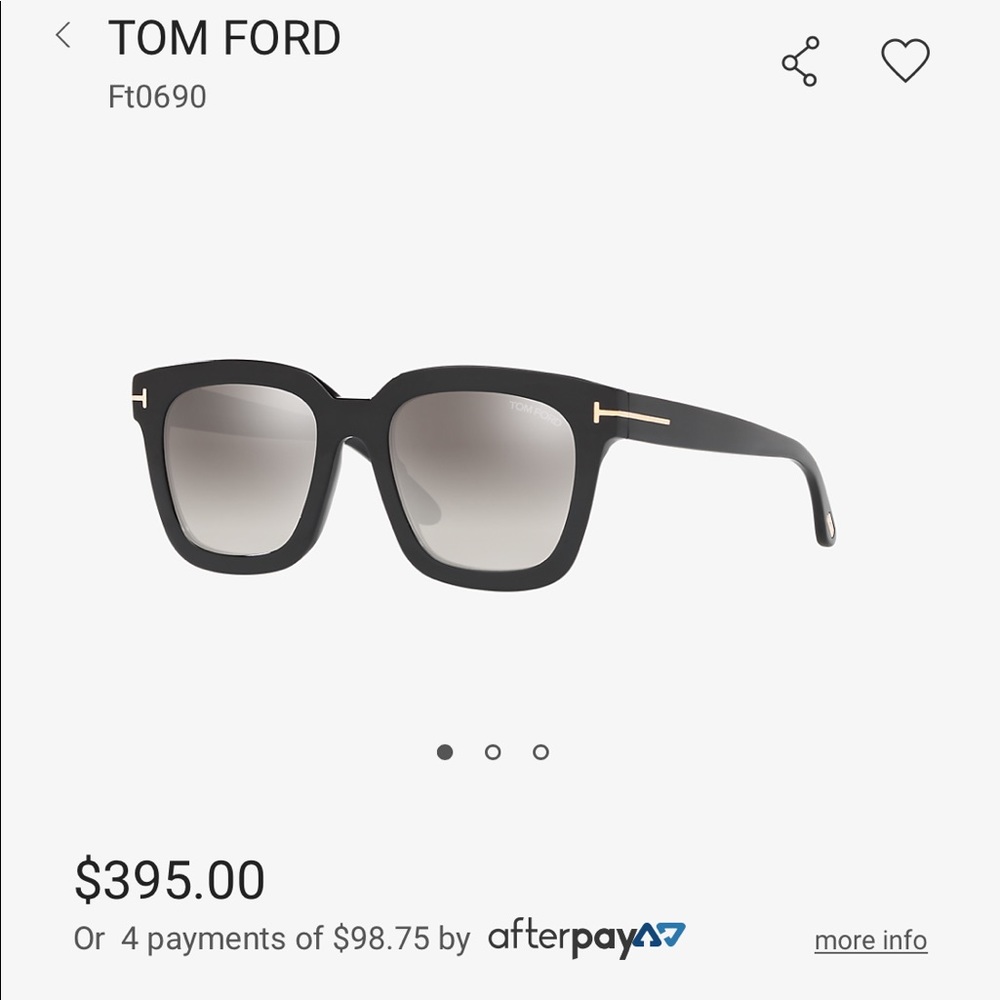 Tom Ford sunglasses